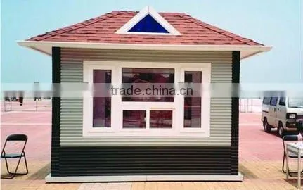 EPS Sandwich panel mobile sentry box