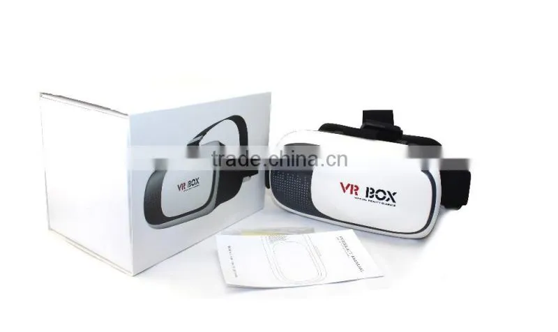 vr 3d vertual reality helmet for movies/games