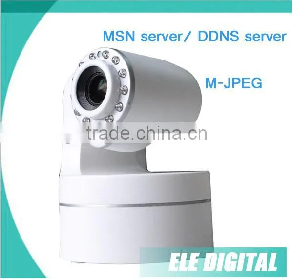 New arrival P2P IP wifi camera without wire NIP-009BHE in stock