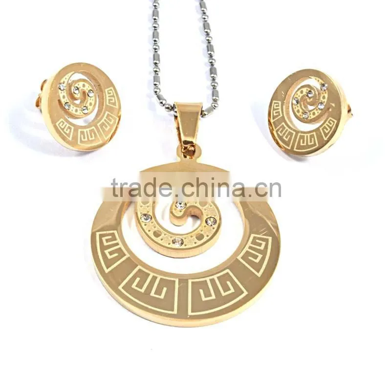 Jewellery Pendant Necklaces Without Chain Fashion Jewellery Sets For Women