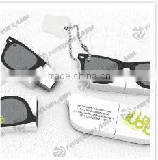 Promotional logo printing credit card usb flash drive