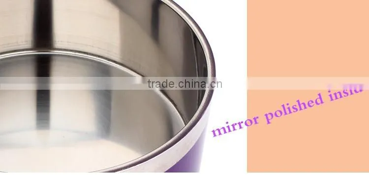 high quality custom lunch box tiffin carrier thermal lunch box with color sprayed process