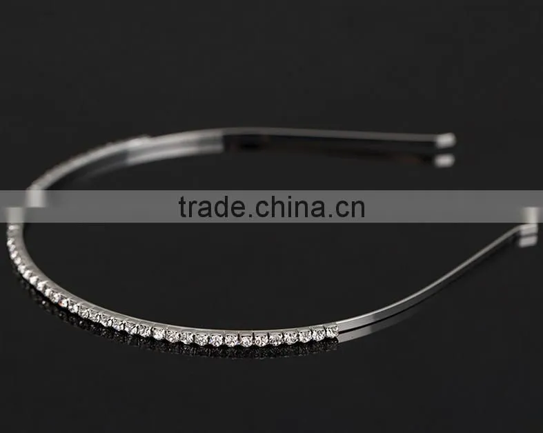 2016 pretty hot fashion high end charming simple design hairband