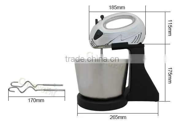 7 Speeds Kitchen Meat Mixer
