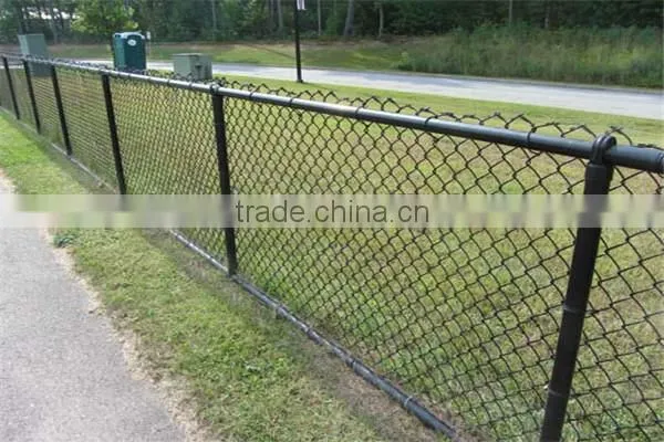 Metal Chain Link Fence Mesh (doreen@jswfence.com)