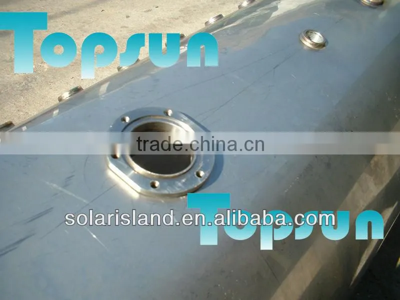 Argon protection Solar Water Heater Tank Welding Machine