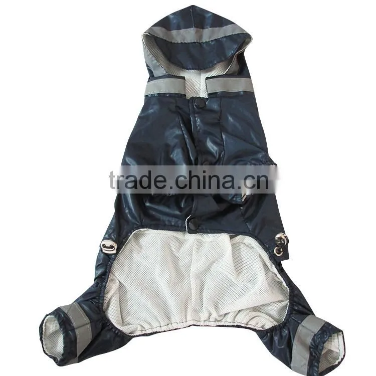 Wholesale All festival Suitable Large Waterproof Dog Clothes with English Text