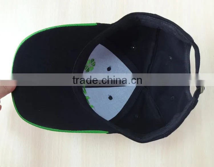 cotton cap manufacturer with embroidery logo
