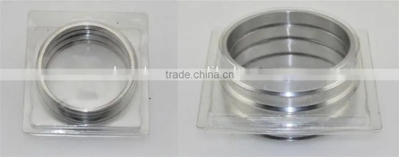 aluminium spacer hub centric ring Alloy hub centric wheel spacer Aluminium BS-ZLP002