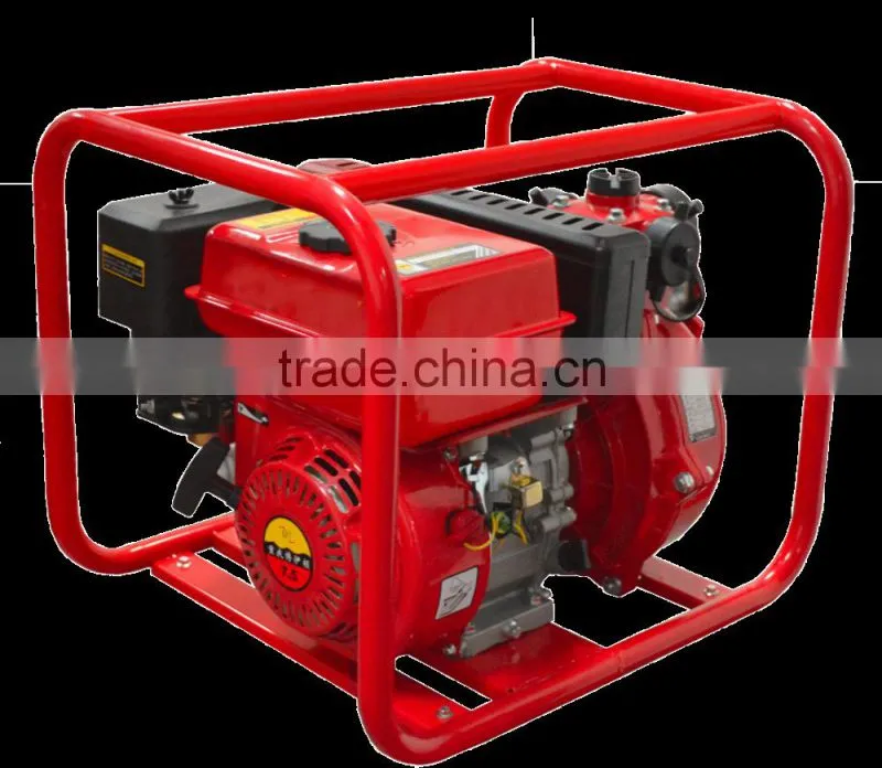 fire pump/portable pump/gasoline engine fire pump