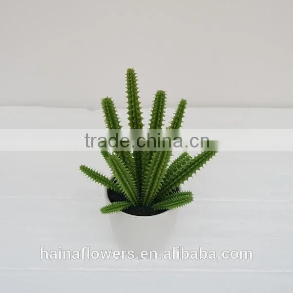 High quality artificial plant succulent plant tropical plant