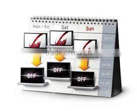User-46inch LCD touch screen monitor