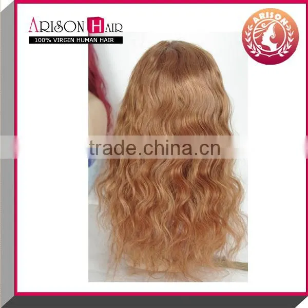 2014 hot sale new design brazilian full lace wigs