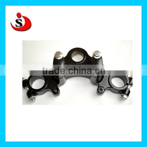 fork upper plate CGL and upper connecting plate for motorcycle parts