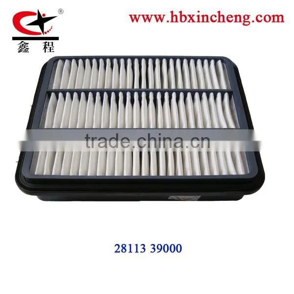 auto spare parts and accessories fuel filter with OEM ZP8000BG FUF-1