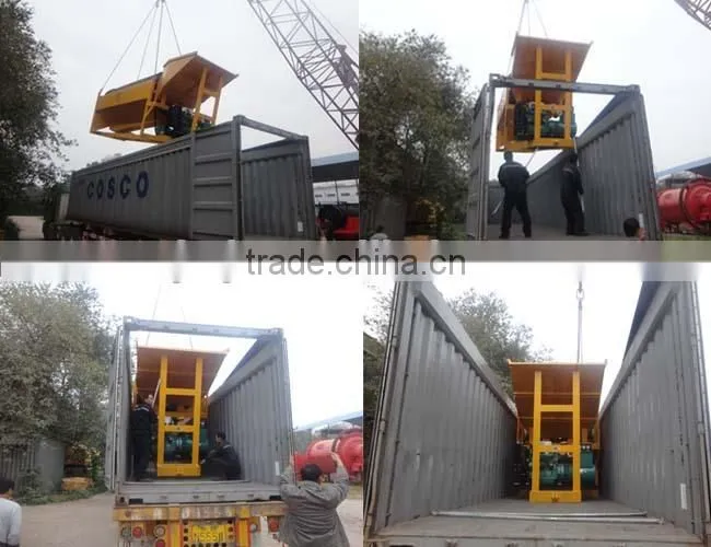 Gold Panning Machine Rotary Trommel Screen