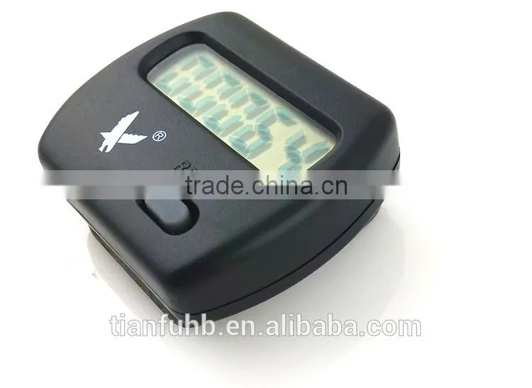 cheap pedometer sport/activity tracker