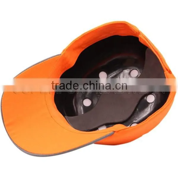 hot sale breathable baseball bump cap