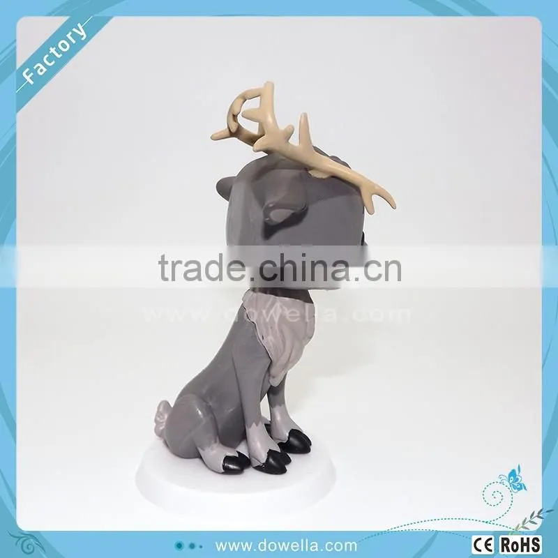 custom Disney frozen 3d figurines