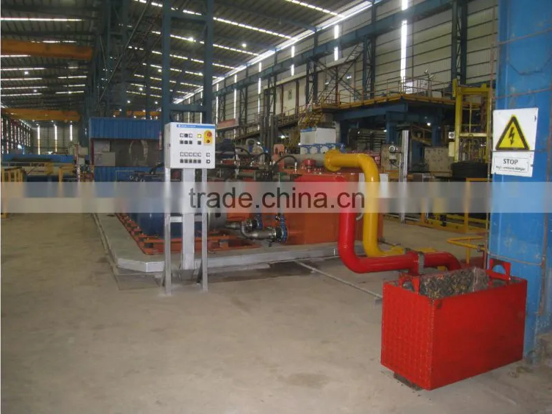 turnkey project rebar steel rolling mill for sale, rebar production line for sale
