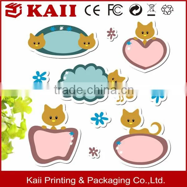 specialized in animal shaped sticky notes manufacturer, animal shaped sticky notes exporting factory