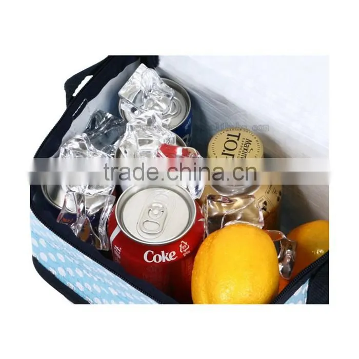 Clearance Price Customization Beer Can Small Collapsible Cooler Bag