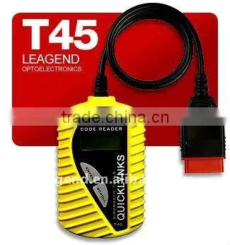 OBDII/OBD2 Auto Scanner T45 special for VW,AUDI