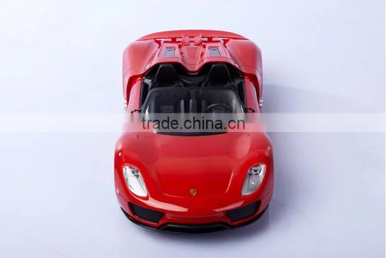 super design car mid size car different color car open door car mobile control toy model cars porsche car