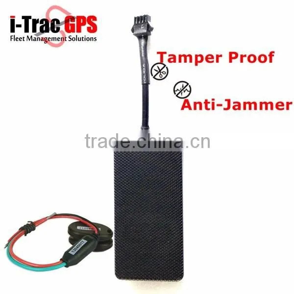 waterproof gps tracker sim card needed no service fees remotely shutdown vehicle