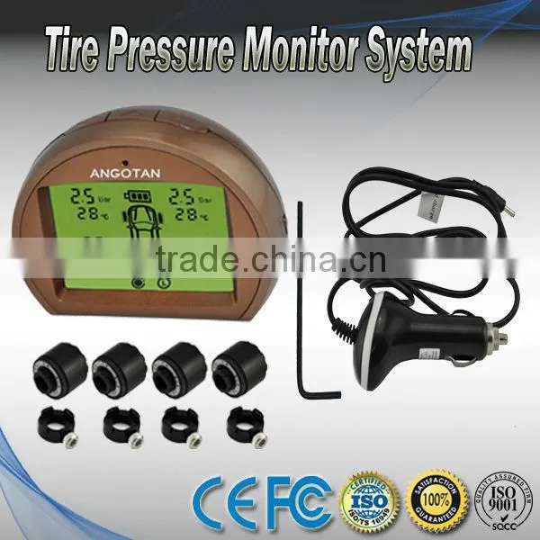 Stable Performance TPMS Sensor Tire Valve AT528B