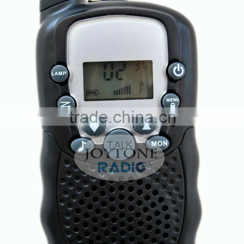 Joytone T-388 handheld uhf two-way radio