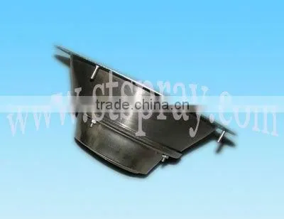 Stainess Steel Adjustable Air Shower Nozzles