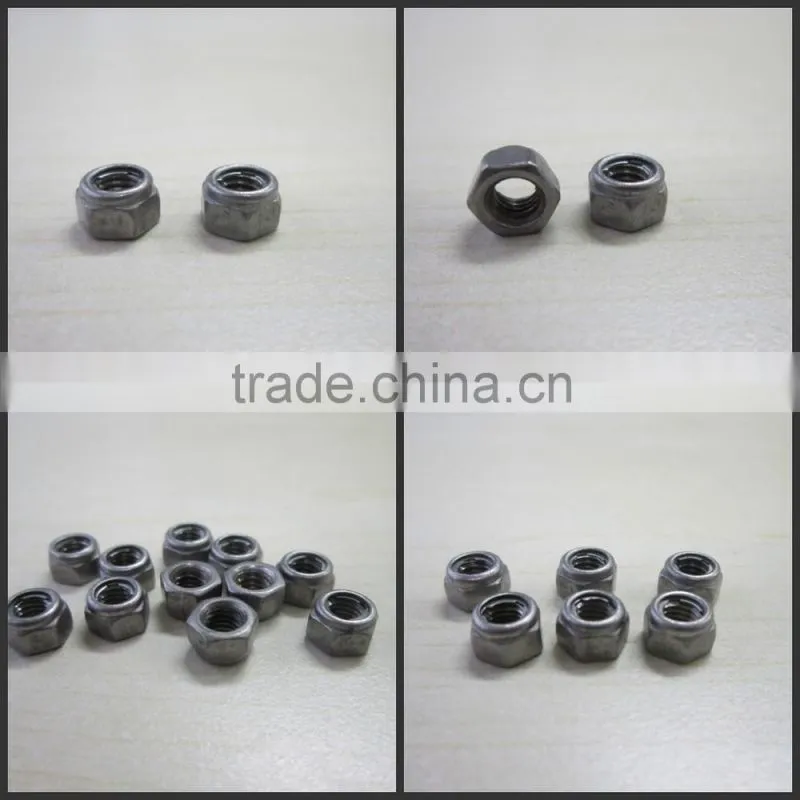 M10x1.25 sdin 980m nuts (DIN980M)