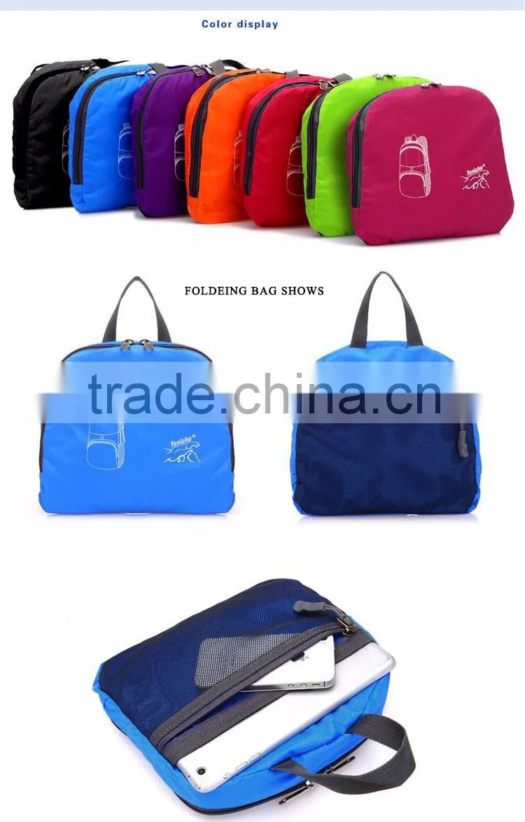 multi function for hiking waterproof backpack with big capacity sport shoulder bag