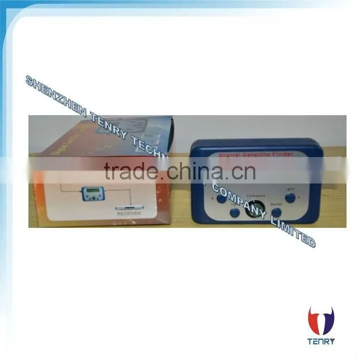 Digital Satellite Finder