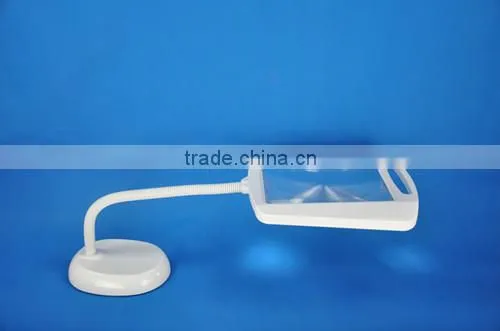 Optical Instruments 5X Card Full Page Magnifier
