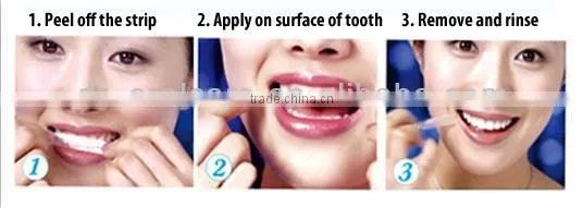 Obama Love This White Smile Teeth Whitening Strips