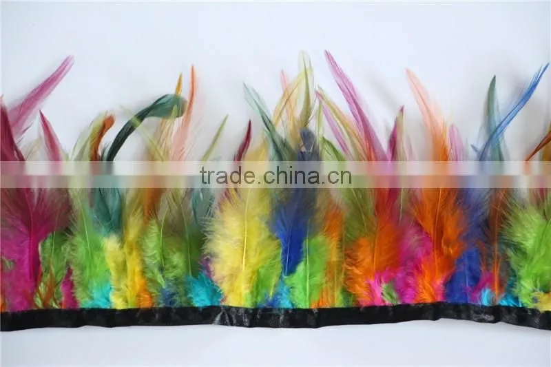 Factory Supply 100-110cm Natural Craft Reeves Pheasant Tail Feather