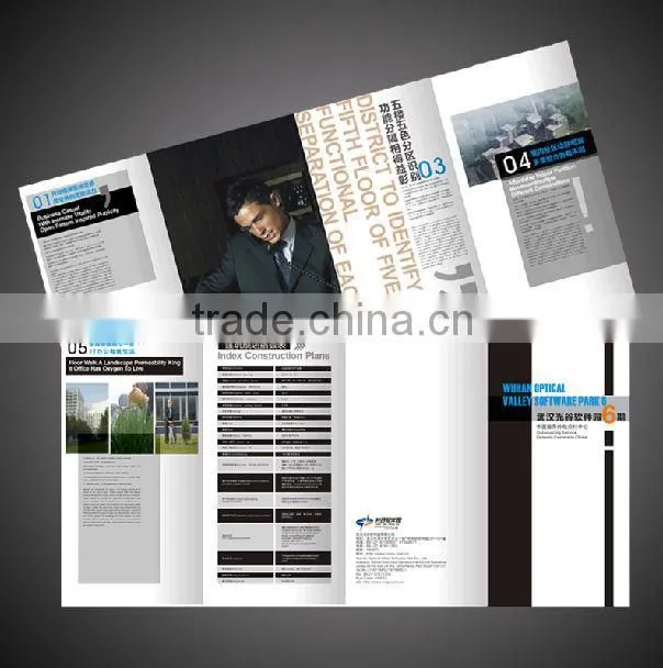 New Quality Booklet Printing