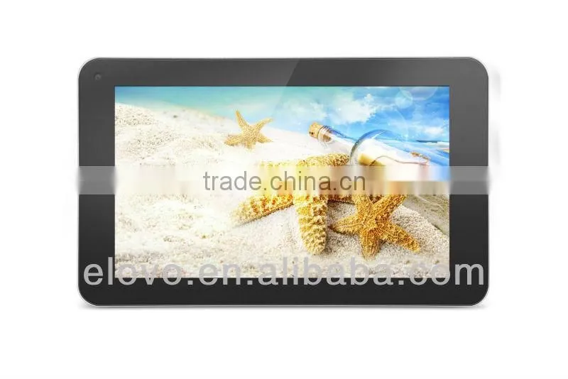 New !!Shenzhen 7 inch Dual core ppc manufacturer WM8880 Android 4.2 tablet manufacturer in China