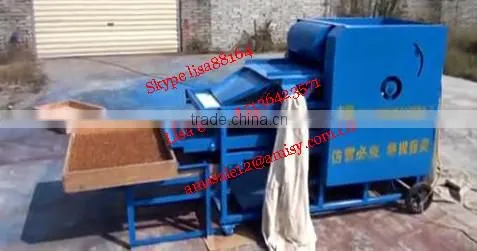 Mealworm separation equipment