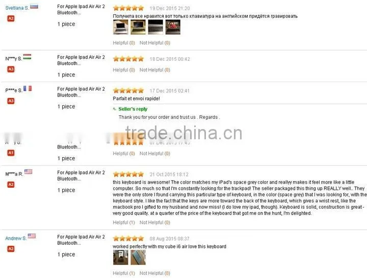 Ultra thin aluminium bluetooth keyboard for iPad mini 2/3,wireless keyboard for ipad air 2