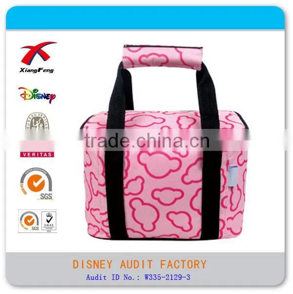 cute funny soft hand bag for kids