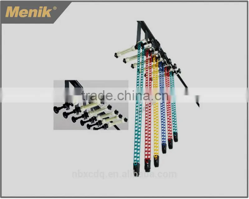 MB-3 Manual Background System with 6 bar,bar control system for photography,photographic equipment