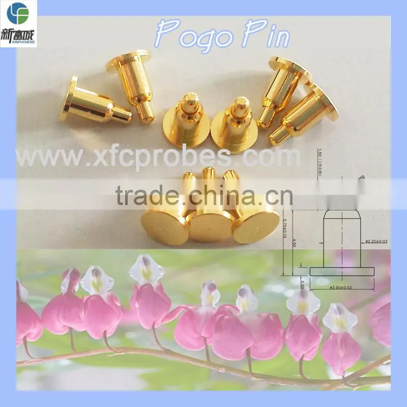 Leaf Spring Connector with L shape tail, "Alibaba Trade Assurance" available, don't worry about order