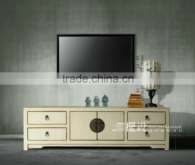 Chinese antique TV cabinet