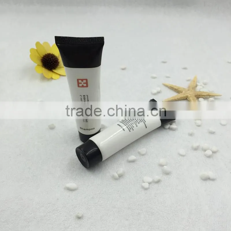 OEM special design Disposable hotel shampoo