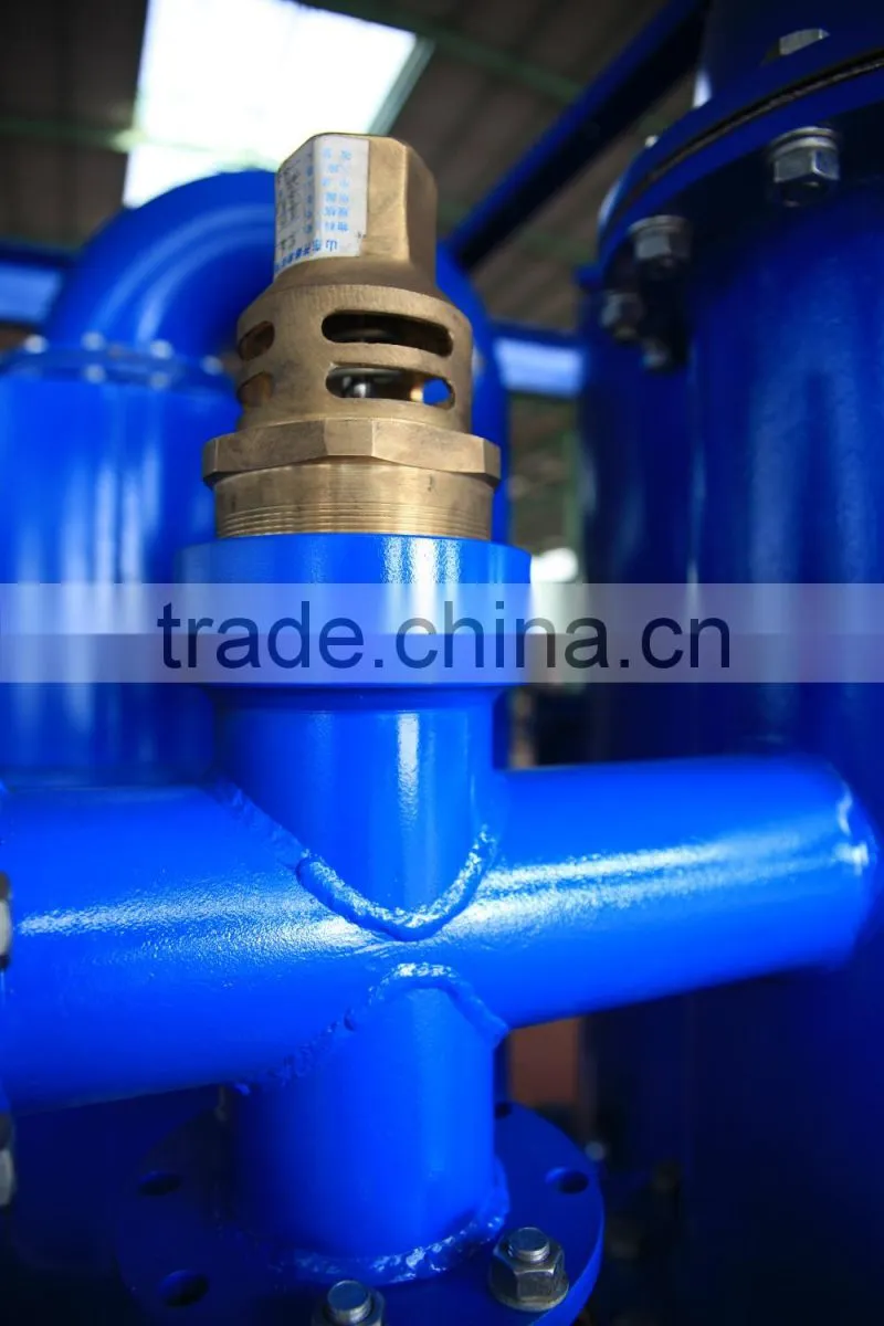 Sand blaster:vacuum sand suction machine