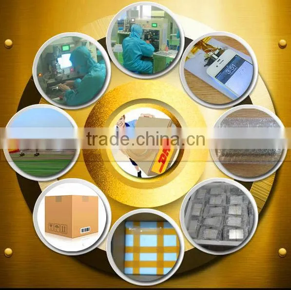 Factory price for iphone 5 lcd touch screen, 100% good lcd for iphone 5 with digitizer assembly