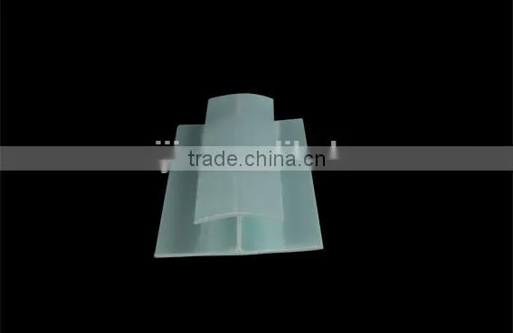 OUMEIJIA 2015 FASHIONAL AND FUNCTIONAL PVC CLIPS PROTECTOR PLASTIC FOR DECORATION